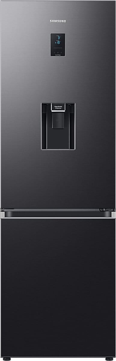 Samsung RB34C652EB1 - koel-vriescombinatie - 185 cm - No Frost - Bediening via app