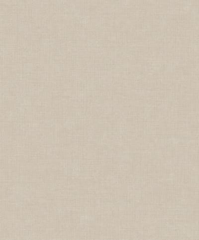 Dutch Wallcoverings - Arcadia- uni Solena beige - A71004