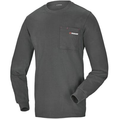PARKSIDE Heren thermoshirt (Donkergrijs, M)