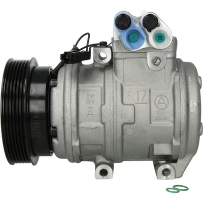 Compressor, airconditioner NISSENS 89265