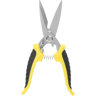 Elektriciensschaar Roestvrij Staal Zwaar Uitgevoerd Multifunctioneel Draadsnijder met Ergonomisch Handvat 8in 20.3cm / 8in