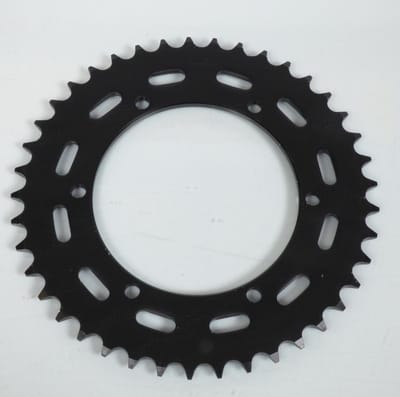 Couronne de transmission Sunstar pour Moto Yamaha 350 RD 1985 à 1995 41 dents / ARG Neuf