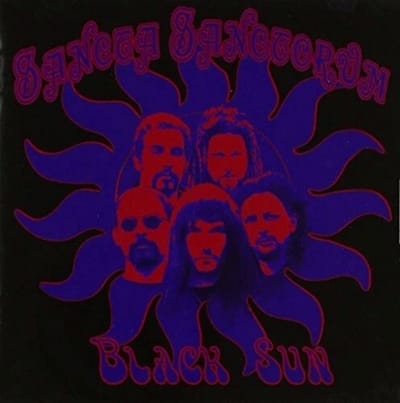 Sancta Sanctorum - Black Sun (CD)