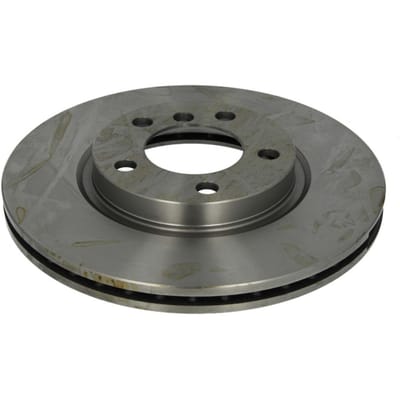 Remschijf TRW DF6119S voorkant, geventileerd, sterk gecarboniseerd, 1 Stuk
