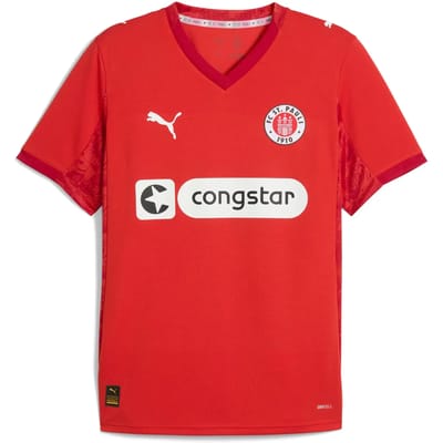 Vierde shirt FC St. Pauli 2025/26