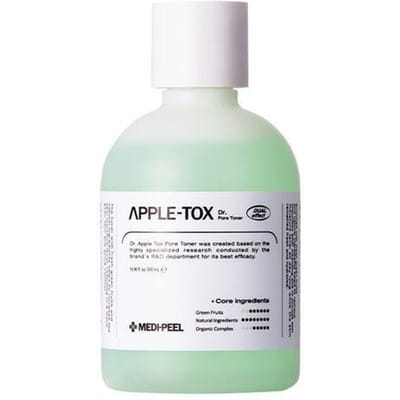 Apple-Tox Poriën Toner 500ml AUTHENTIEKE WINKEL