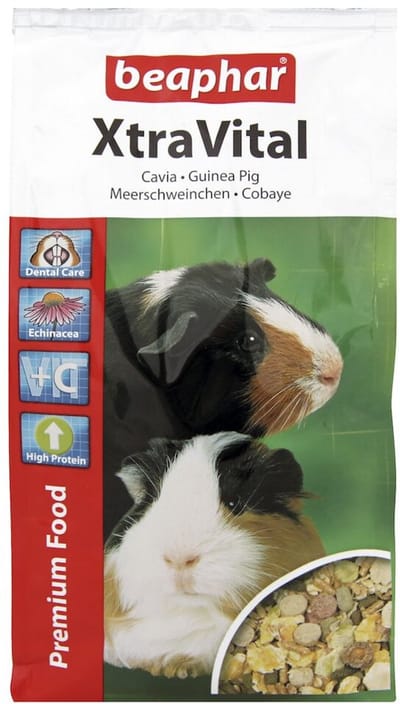 Beaphar XtraVital Cavia 1kg