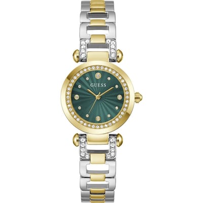Guess Ginger GW0869L1 Horloge - Staal - Multi - Ø 30 mm