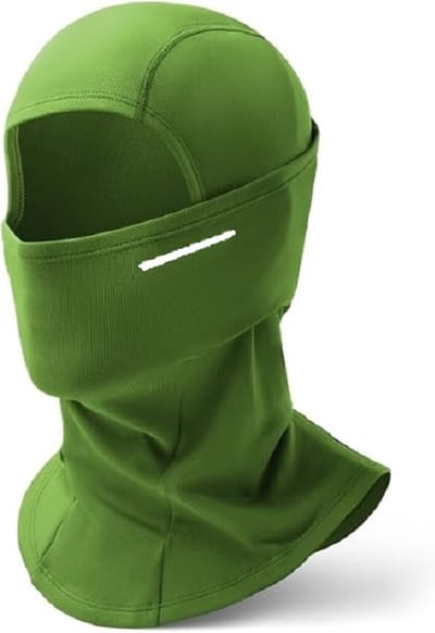PolkaHome Bivakmuts Herfst Winter Bivakmuts voor Buitensporten Fietsen, Snowboarden, Skiën, Motorrijden Winddicht Warm Gezicht Capuchon 1 PCS Heren/Dames