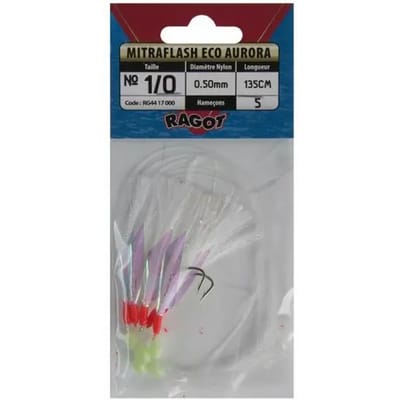 Lure Ragot mitraflash eco aurora