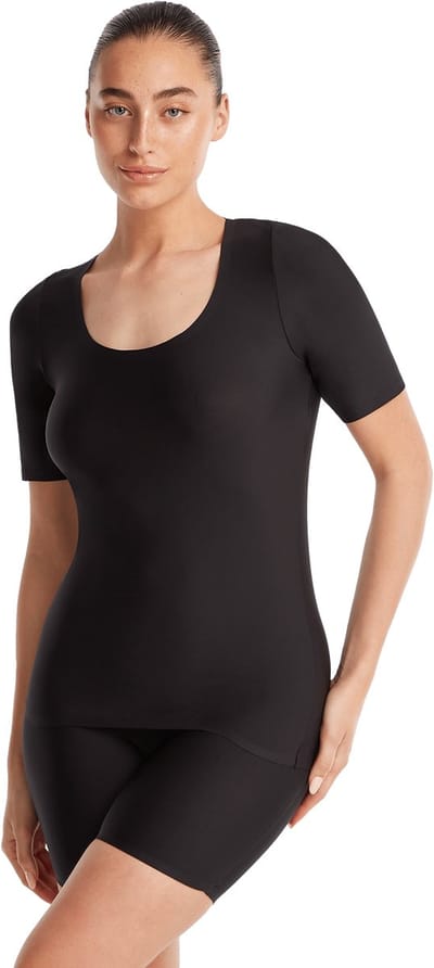 Ten Cate Secrets t-shirt zwart voor Dames | Maat M