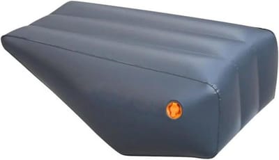 Luchtbed Auto - Slaapmatras Kamperen - Lange Afstand Reizen - Opblaasbaar Achterbank - One Size - One Color