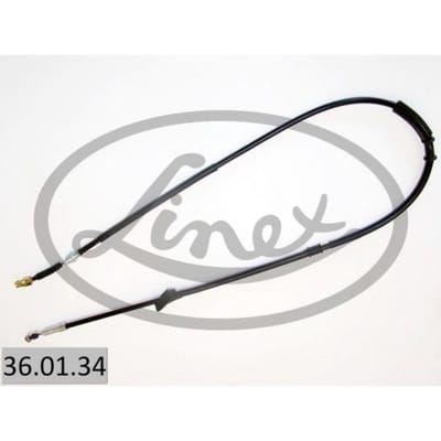 Kabel, parkeerrem LINEX 36.01.34