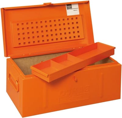 Caja De Albañil 690X360X310Mm