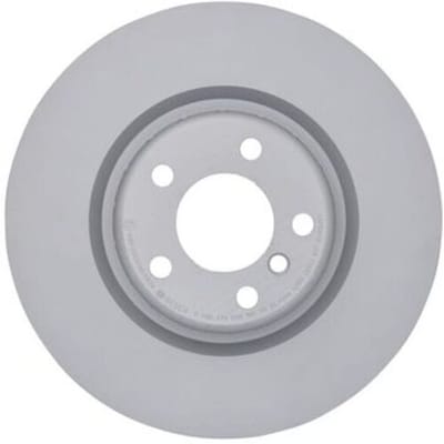 Remschijf BOSCH 0 986 479 E06 achter, geventileerd, sterk gecarboniseerd, 1 stuk