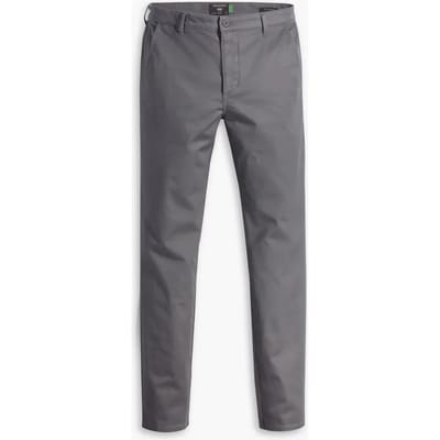 Dockers Skinny Chino Broek Grijs 29 / 32 Man