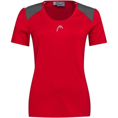 T-shirt Korte Mouw Head Club 22 Tech