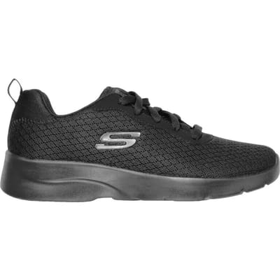Skechers Sport Heren DYNAMIGHT 2.0 FALLFORD Sportschoenen/Hardloopschoenen Heren Zwart