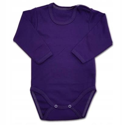 Dartomik - Body voor Kinderen - Lange Mouwen - Katoen 100% - Maat 98