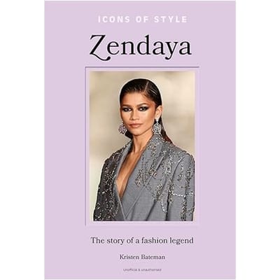 Icons Of Style - Zendaya - Icons Of Style - Kristen Bateman