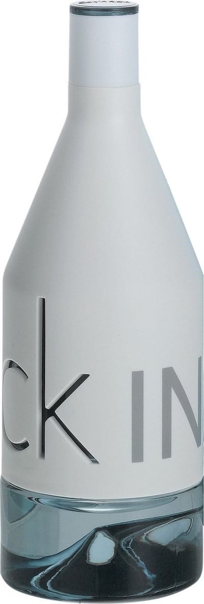 Calvin Klein In2U - Herenparfum eau de toilette met frisse noten - 100 ml