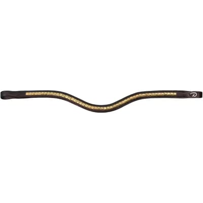 Dy'on Frontriem Dy'on Brass Clincher V-shaped Nec Bruin