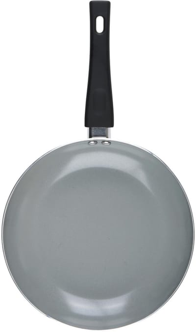 Alpina Koekenpan 24 cm - Keramische Antiaanbakpan - PFAS-vrij - Geschikt voor Inductie - Aluminium