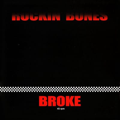 Broke