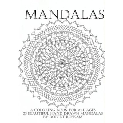 Mandalas - Robert Roskam
