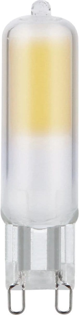 SPL G9 LED Lamp 2.2W - Warm Wit - 250lm - LED Buislamp T14.5 - Mat - Per Stuk - 2700K - 230 Volt