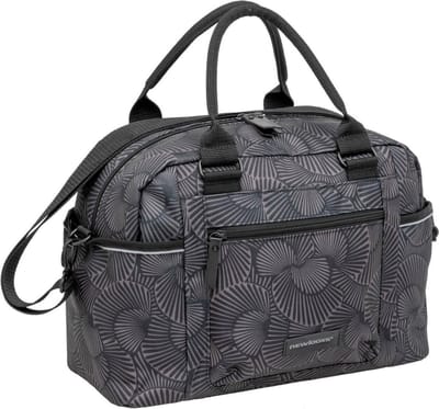 New Looxs Bari Selo Enkele Fietstas - Afneembaar Schoudertas - 13 liter - Zwart