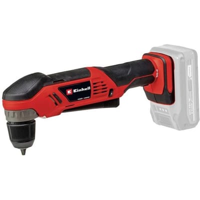 Einhell Accu Haakse Boor-/Schroefmachine TE-AD 18 Li Solo - Power X-Change - 18 V/Li-ion - 45 Nm - Excl. accu en lader