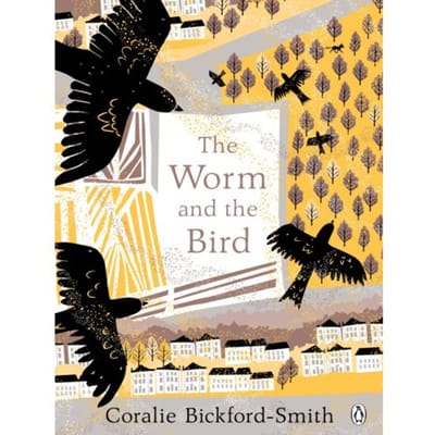 The Worm And The Bird - Coralie Bickford-Smith