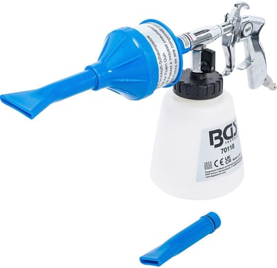 BGS Perslucht-schuimpistool