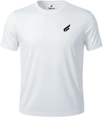 Performance Shirt White - S