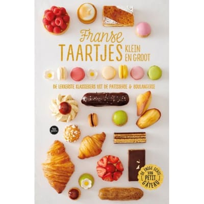 Franse Taartjes, Klein En Groot - Keukenhelden - Meike Schaling