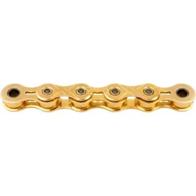 Ketting single speed KMC X101 Gold 112 schakels - goud