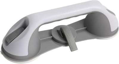 Douchegreep - Veiligheidsgreep - Badkamer Veiligheid - Sterke Zuignap - 30 cm - Meerkleurig
