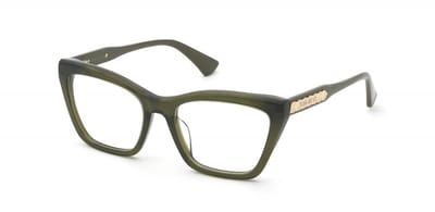 Nina Ricci VNR447 Verde trasparente 54/18/140 WOMAN Brilmonturen