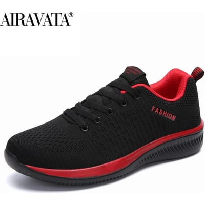 Sneakers voor heren Dames Mode Outdoor hardloopsneakers Ademende vrijetijdsschoenen Maat 35-48 36