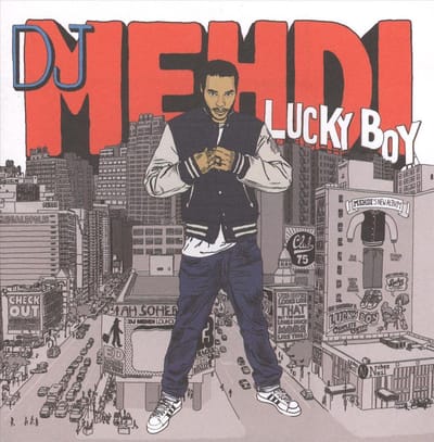Lucky Boy at Night