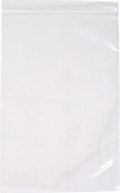 Hygostar Gripzakjes - transparant - 100 stuks - 100 x 150 mm