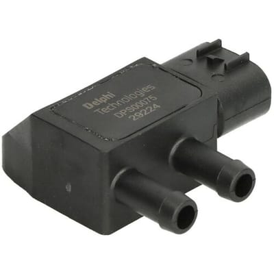 Sensor, uitlaatgasdruk DELPHI DPS00075-12B1