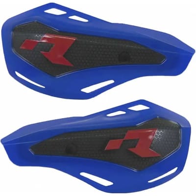 Motorfiets handbeschermers met montageset R-Tech HP1