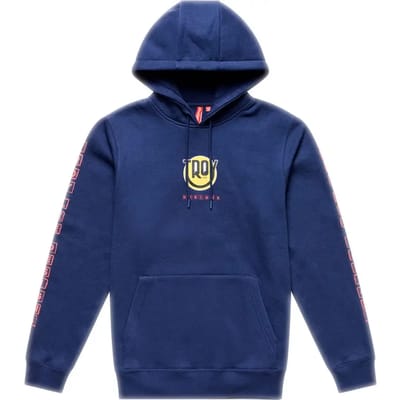 Motor hoodie Troy Lee Designs Happy Dayz