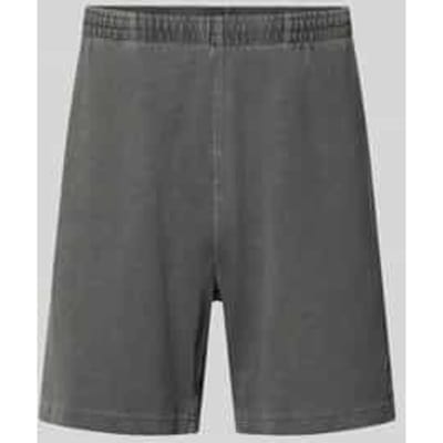 regular fit short met elastische band model 'Harper'