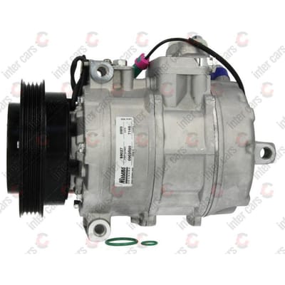Compressor, airconditioner NISSENS 89027