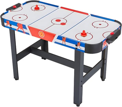 DnA® Air Hockey - Airhockey - Air Hockey Tafel - Groen - 122cm x 61cm x 79cm