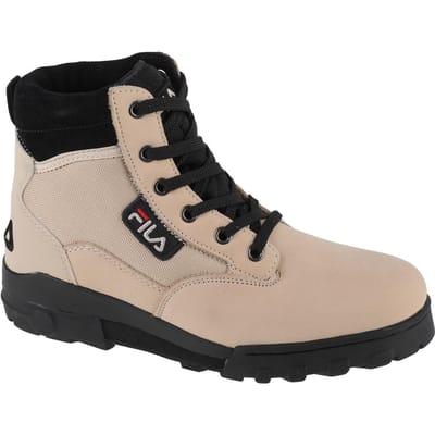 Fila Grunge II Mid Wmn, Dames grijze Wandelschoenen 36 grijs