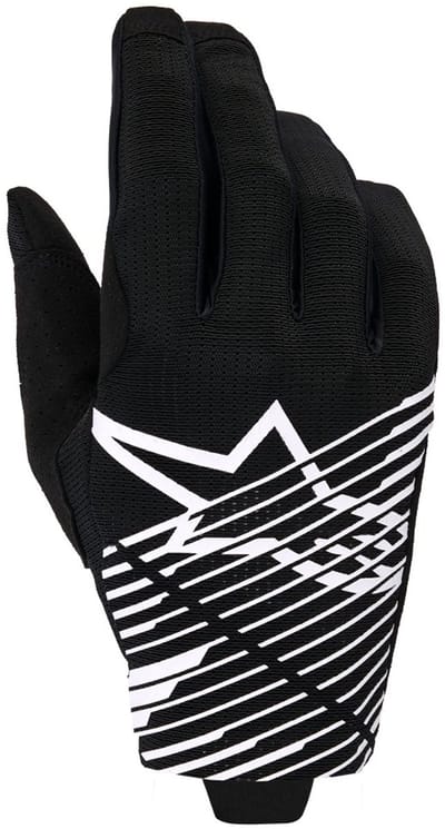 Alpinestars Radar Pro Off-road Handschoenen Zwart M Man